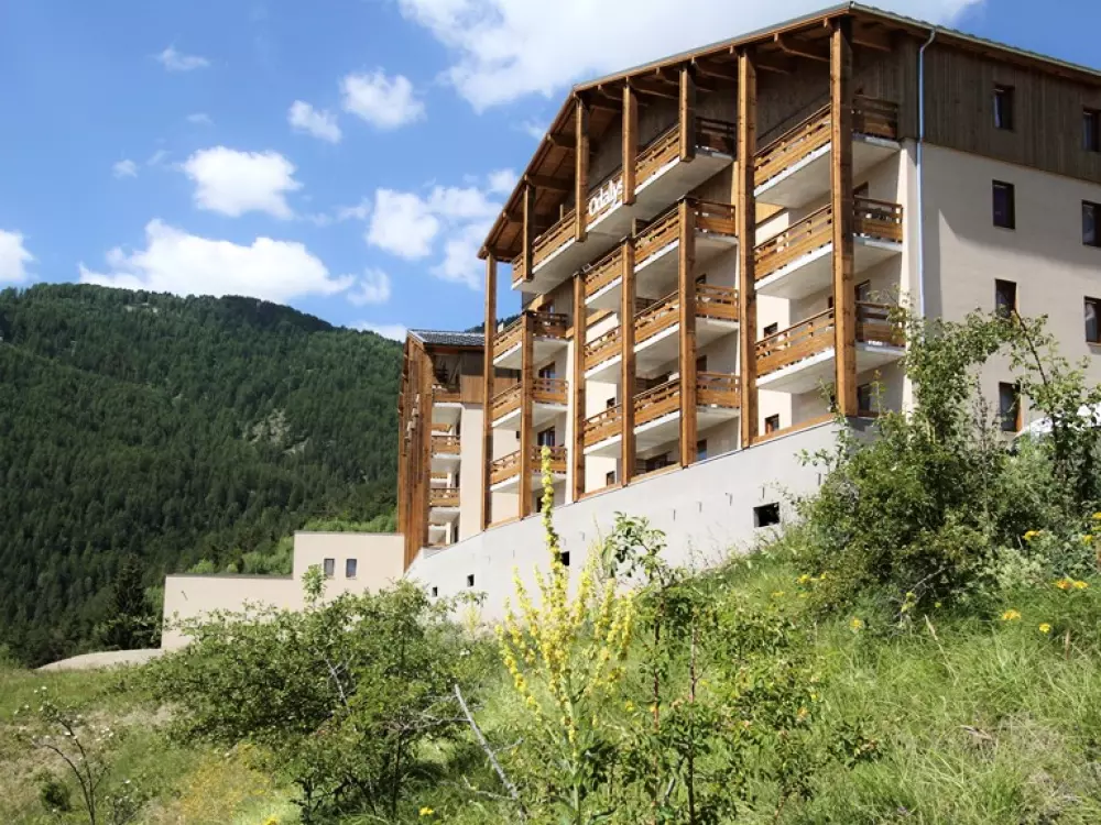 Résidence Odalys Le Village de Praroustan4 Sterren★★★★