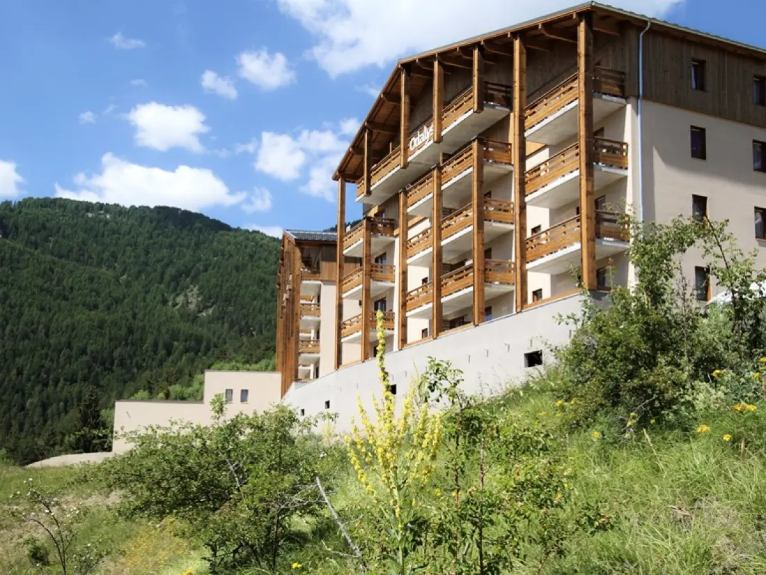 Résidence Odalys Le Village de Praroustan 4 Estrellas★★★★