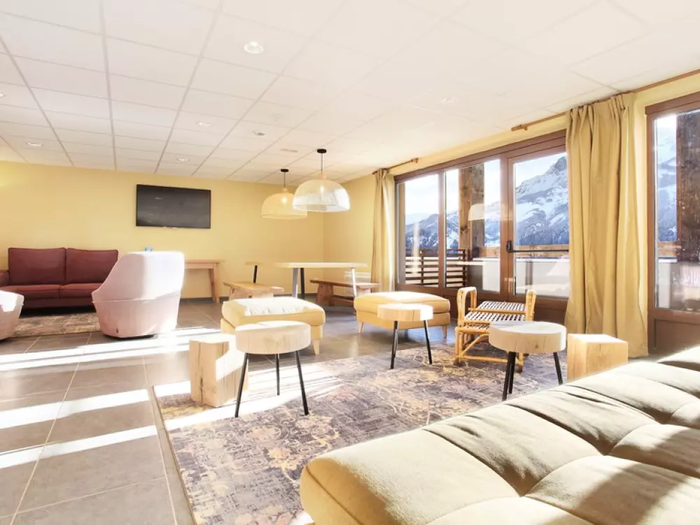 Résidence Odalys Le Village de Praroustan4 Sterren★★★★