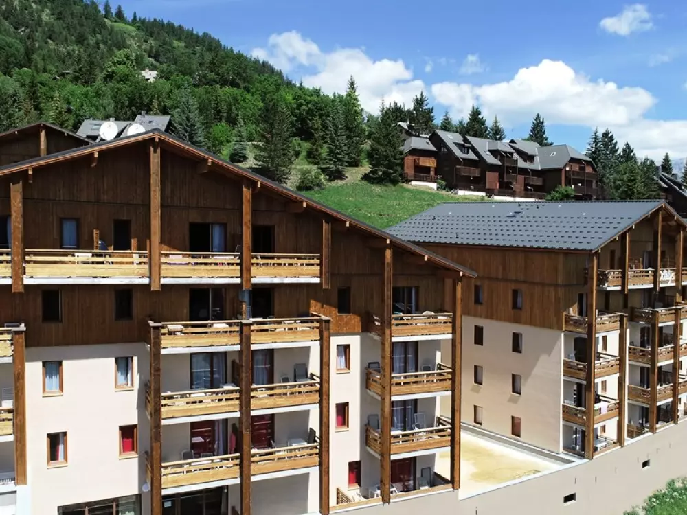 Résidence Odalys Le Village de Praroustan4 Sterren★★★★