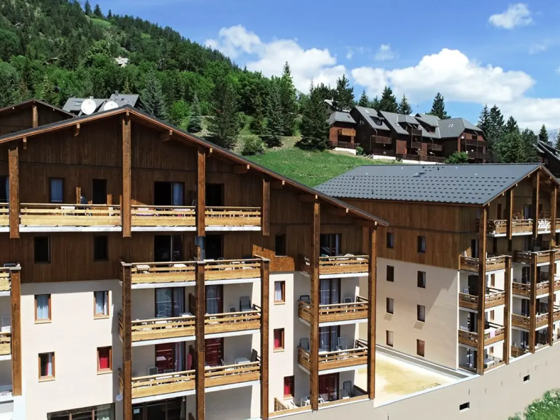 Résidence Odalys Le Village de Praroustan 4 Estrellas★★★★