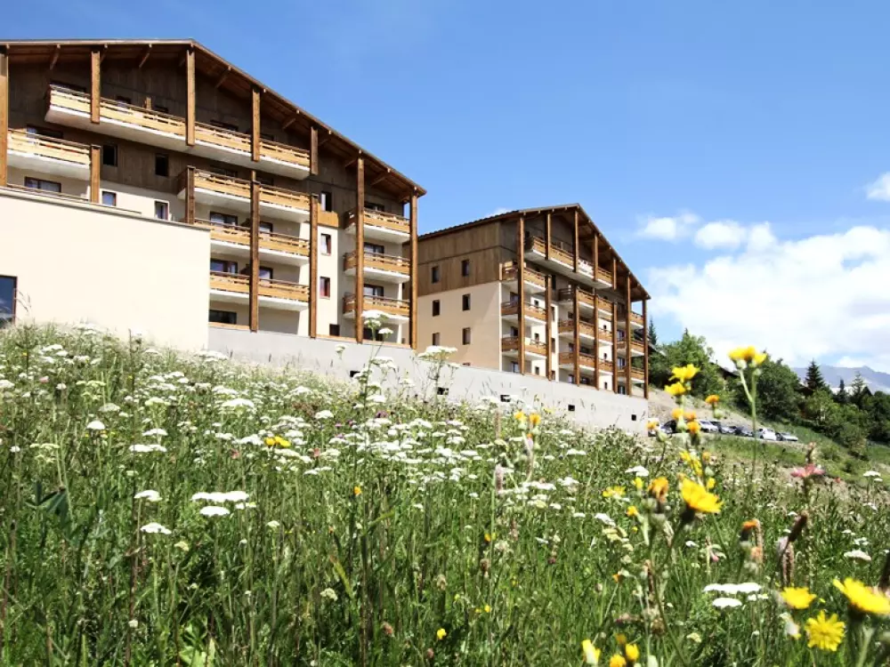 Résidence Odalys Le Village de Praroustan4 Sterren★★★★