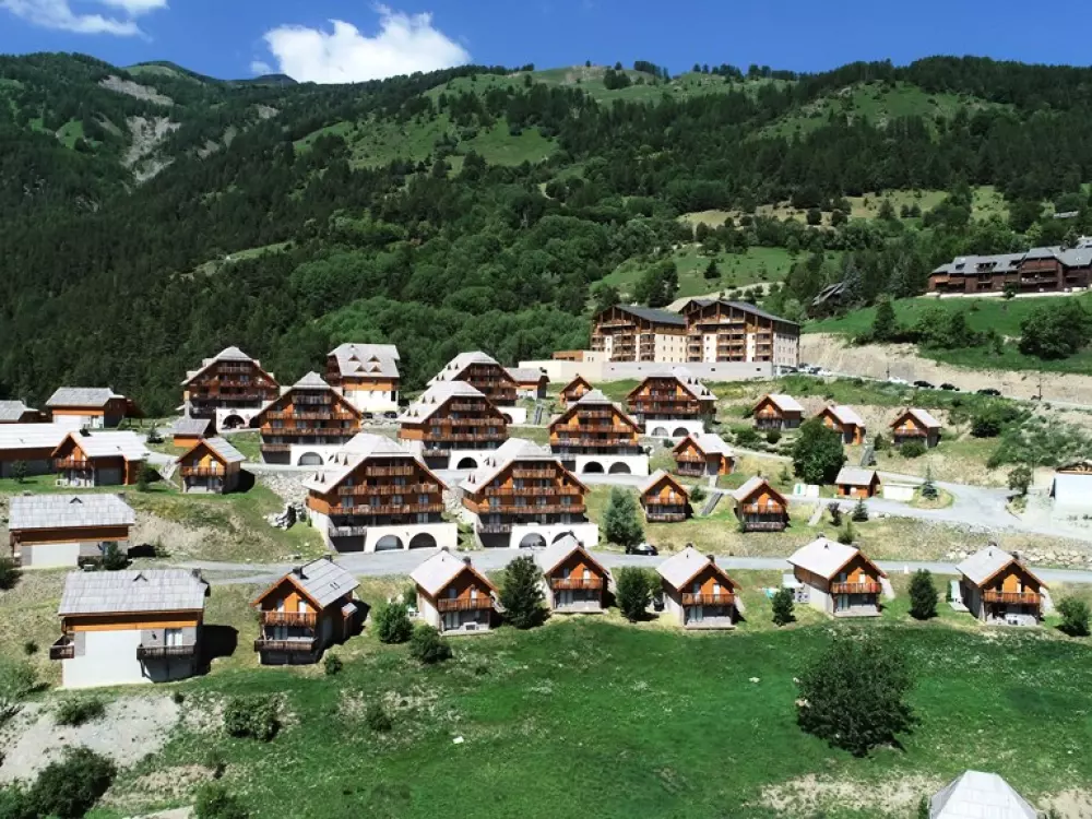 Résidence Odalys Le Village de Praroustan4 Sterren★★★★