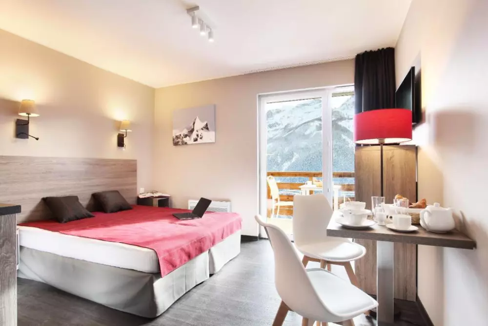 Résidence Odalys Le Village de Praroustan4 Sterren★★★★