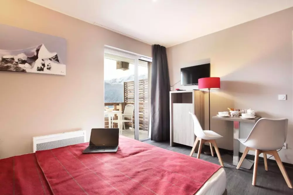 Résidence Odalys Le Village de Praroustan4 Sterren★★★★