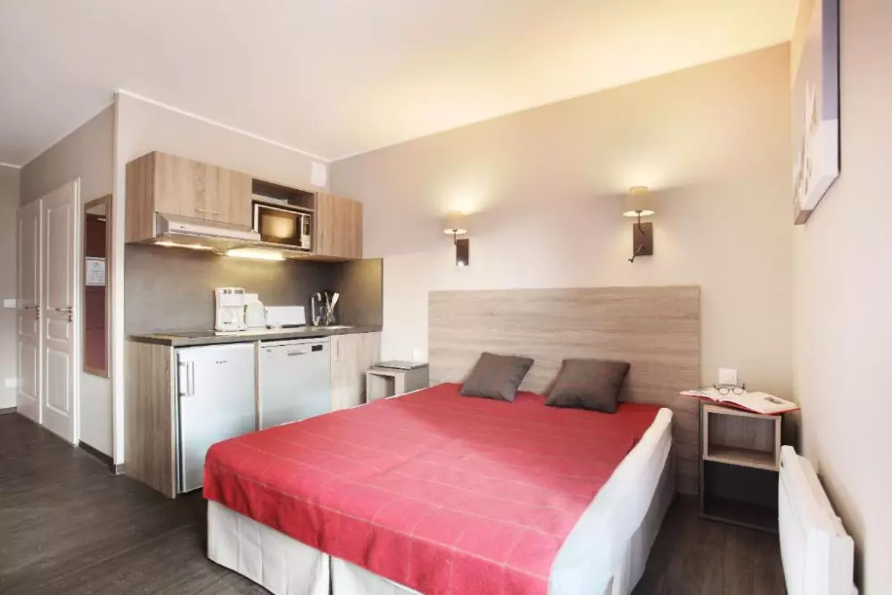 Résidence Odalys Le Village de Praroustan4 Sterren★★★★