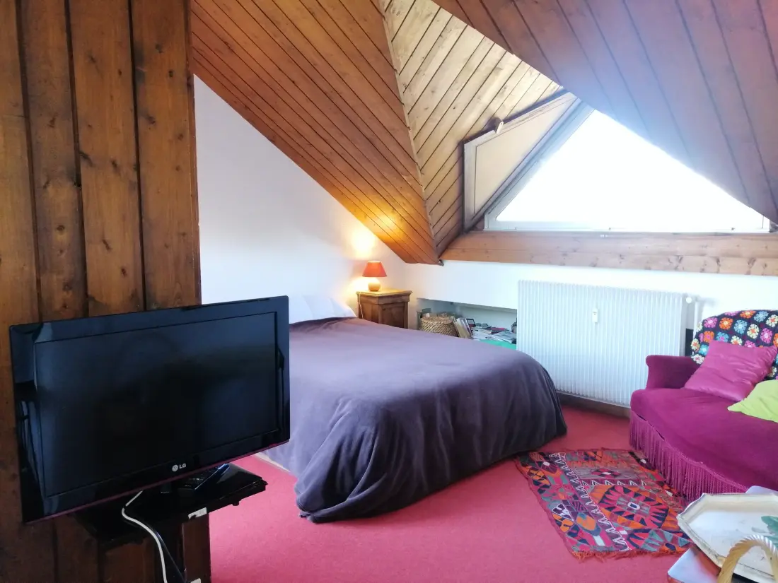Residentie Voile Des Neiges A