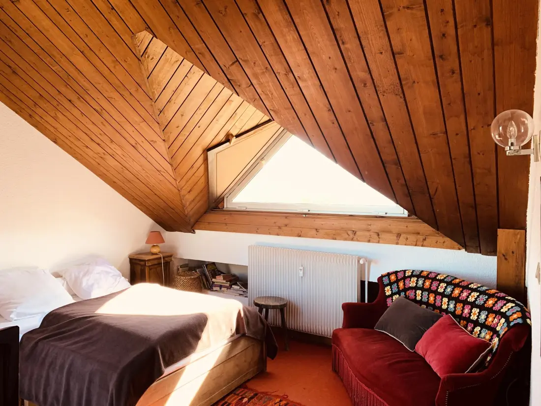 Residentie Voile Des Neiges A