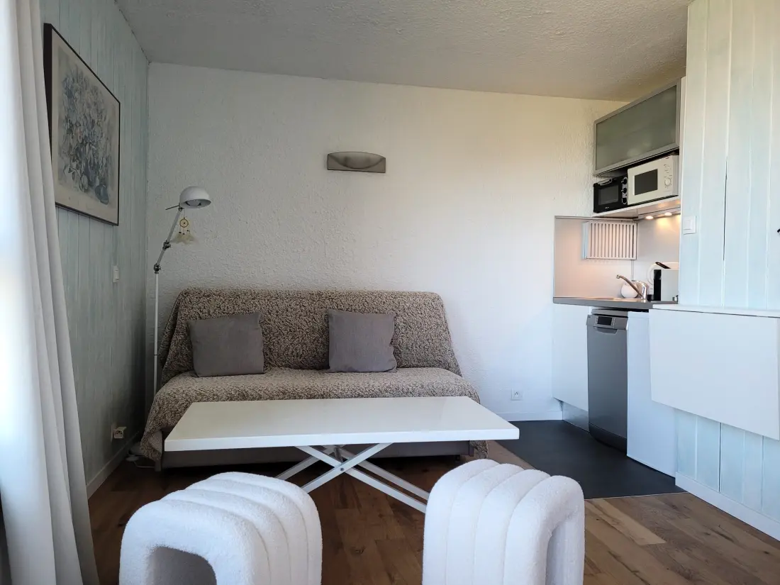 Residentie Voile Des Neiges B
