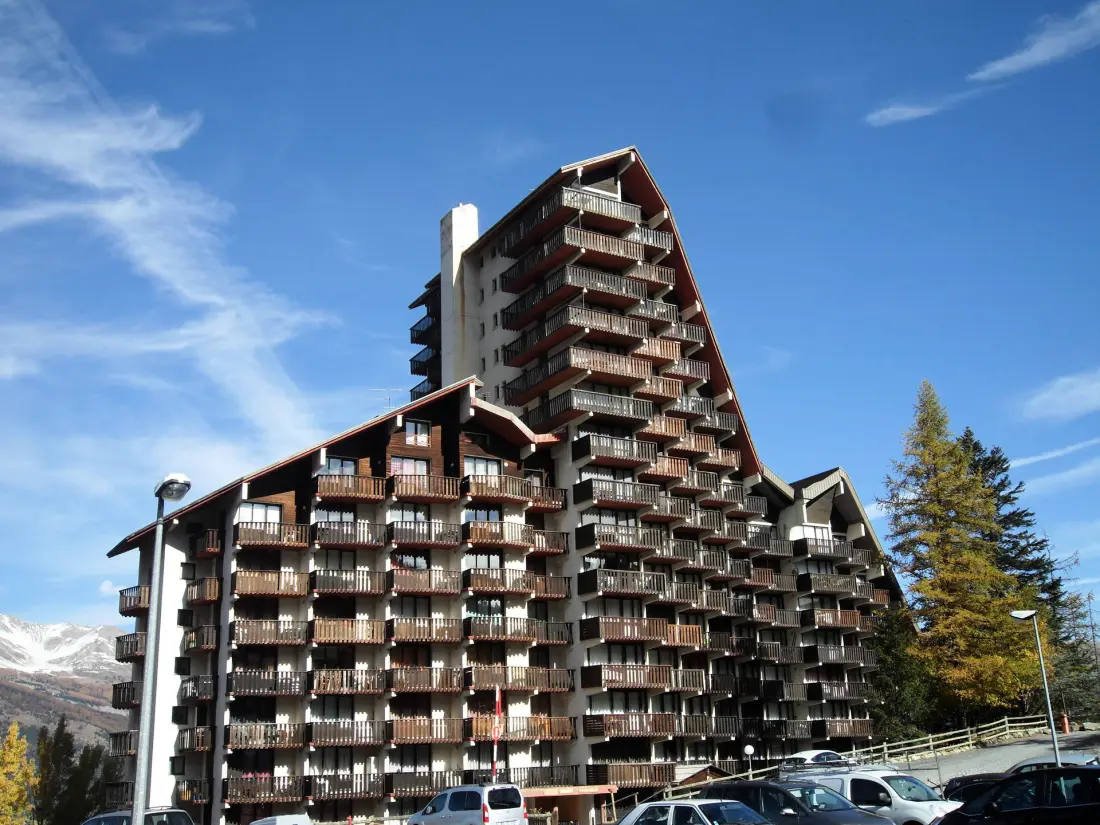 Residentie Voile Des Neiges B