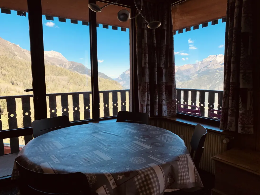 Residentie Voile Des Neiges B