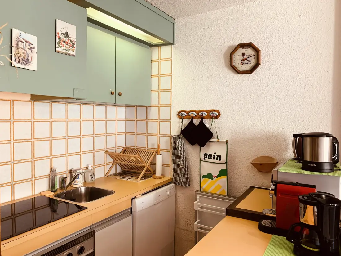 Residentie Voile Des Neiges B