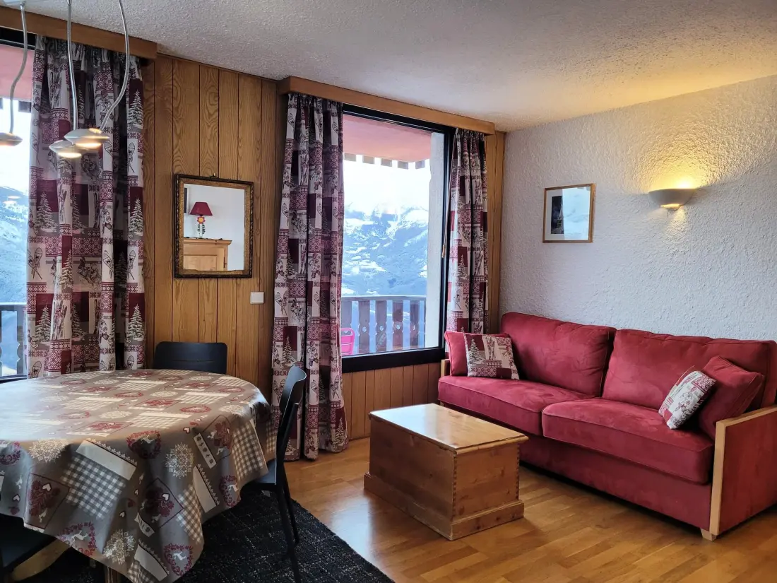 Residentie Voile Des Neiges B