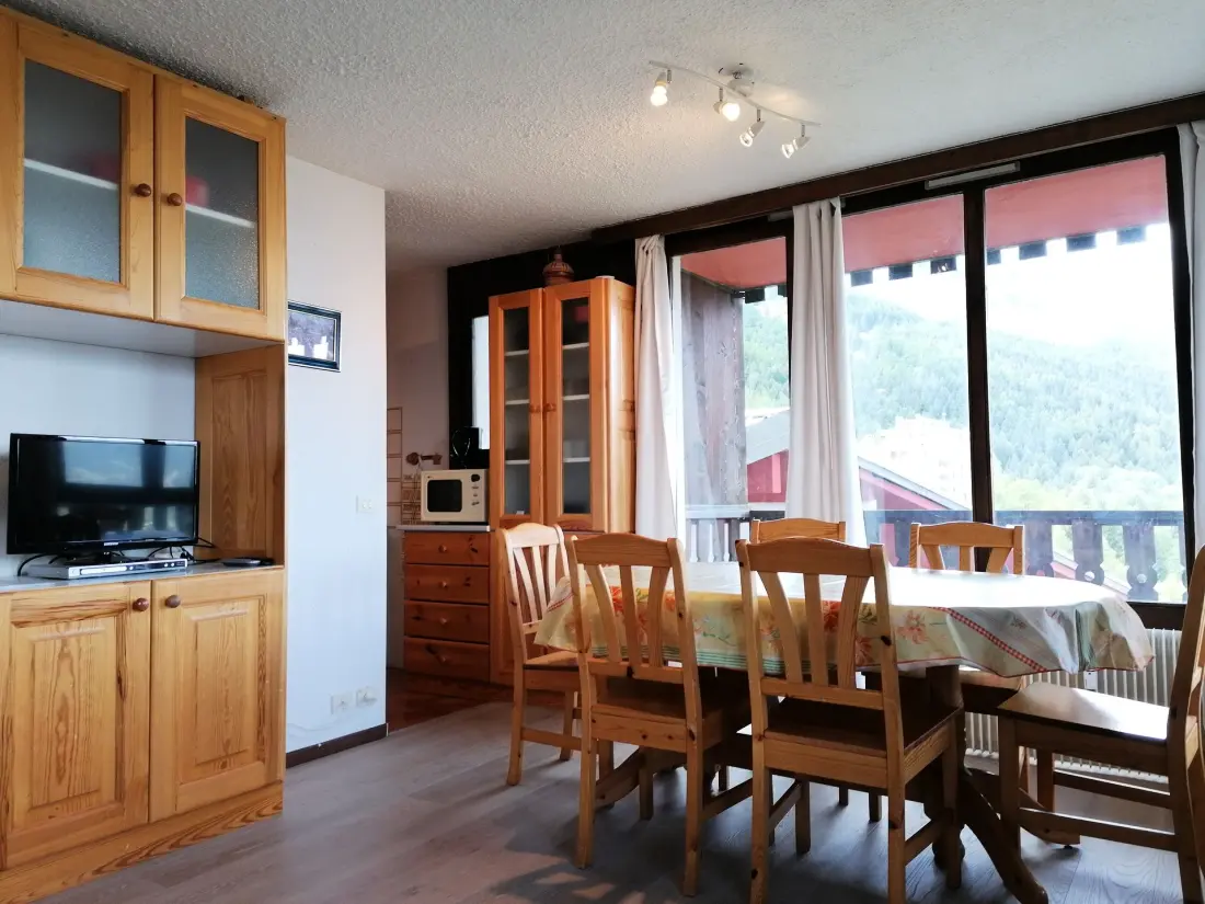Residence Voile Des Neiges B