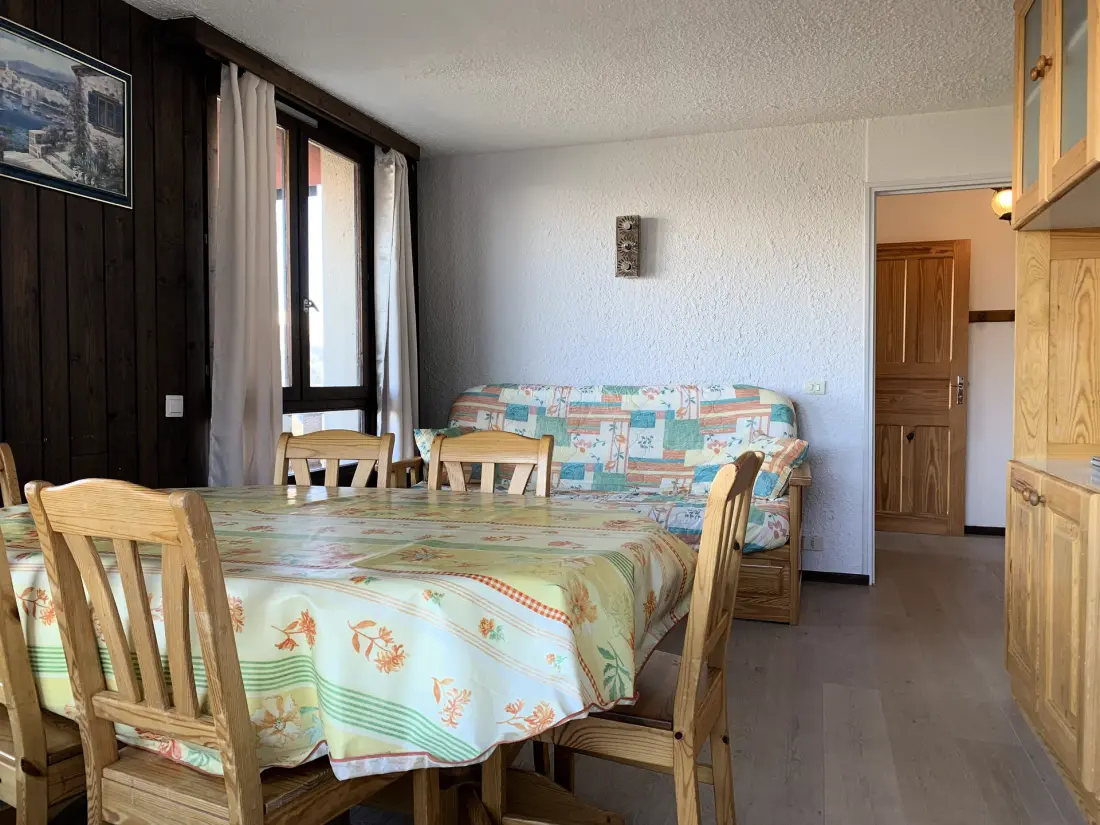 Residence Voile Des Neiges B