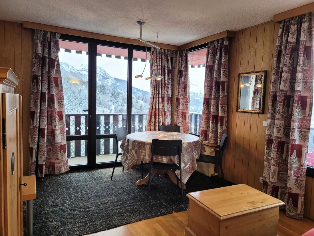 Residentie Voile Des Neiges B