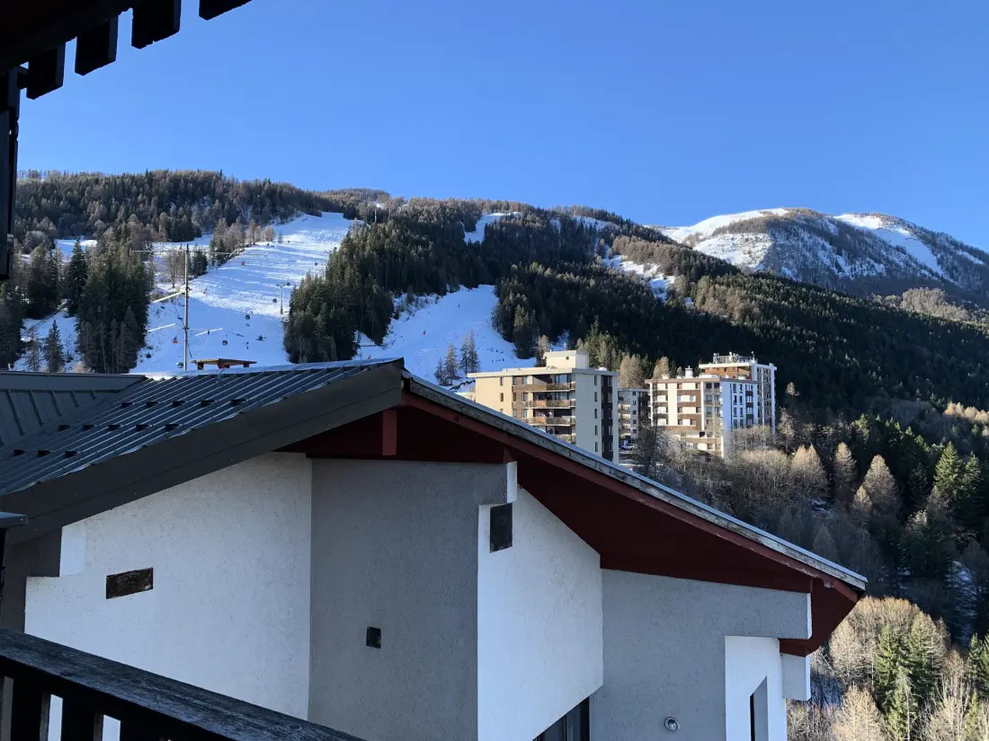 Residence Voile Des Neiges B