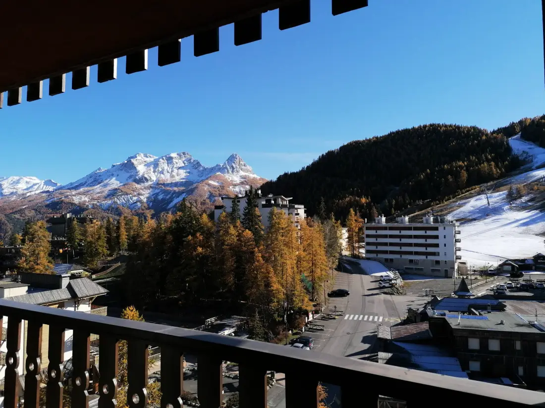 Residentie Voile Des Neiges B