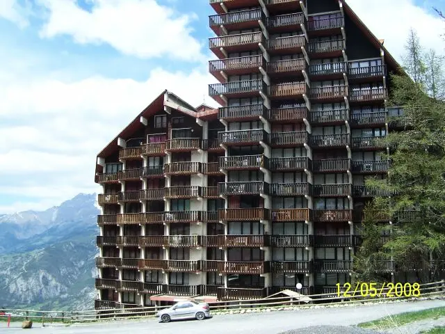 Residentie Voile Des Neiges B