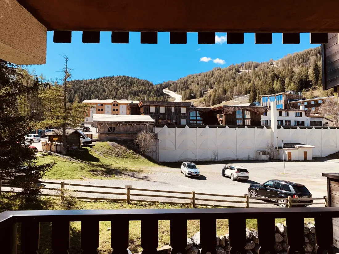 Residentie Voile Des Neiges B