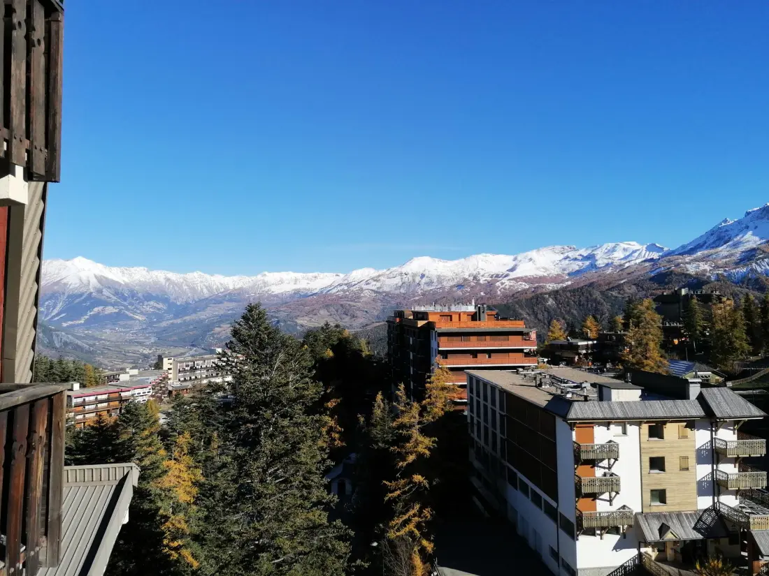 Residentie Voile Des Neiges B