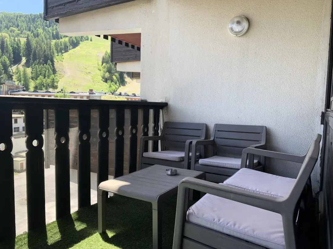 Residentie Voile Des Neiges B