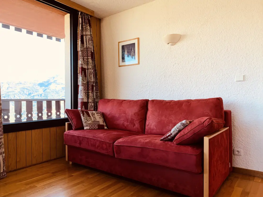 Residentie Voile Des Neiges B