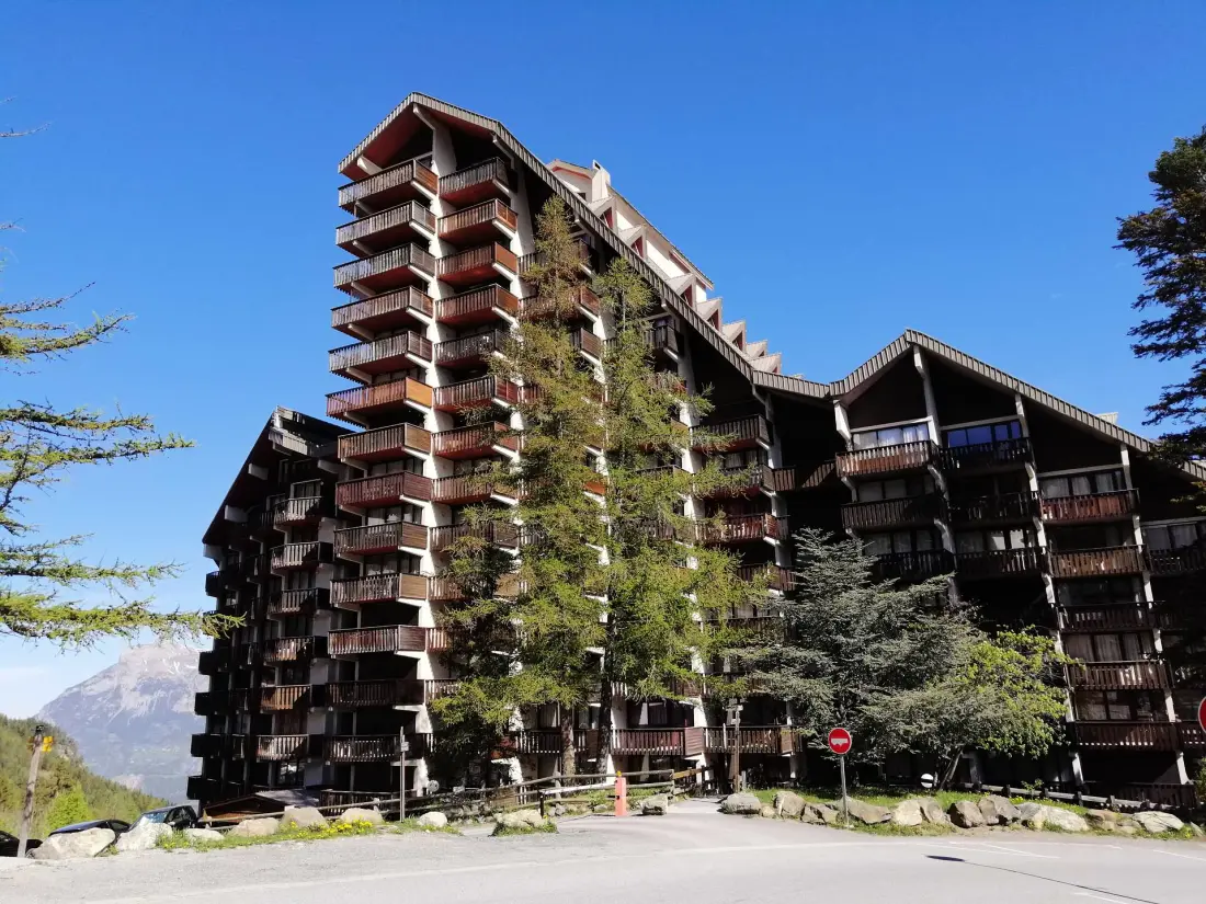 Residentie Voile Des Neiges B