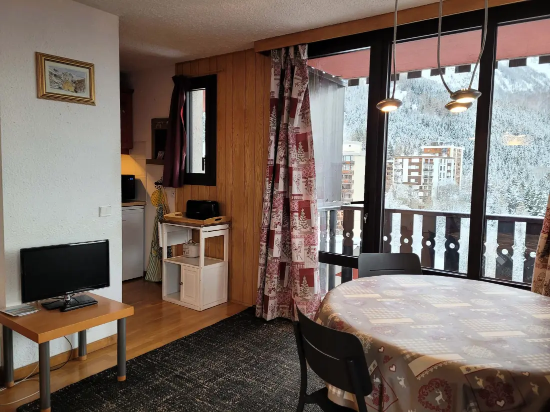 Residentie Voile Des Neiges B