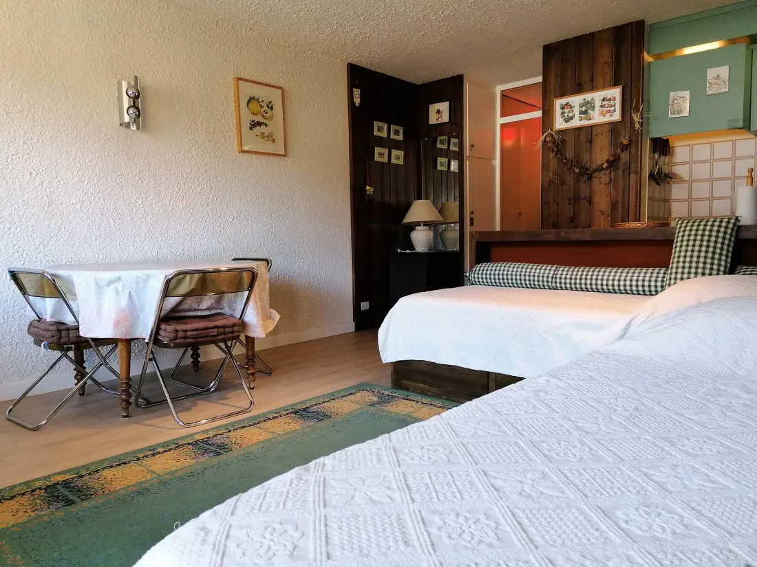 Residentie Voile Des Neiges B