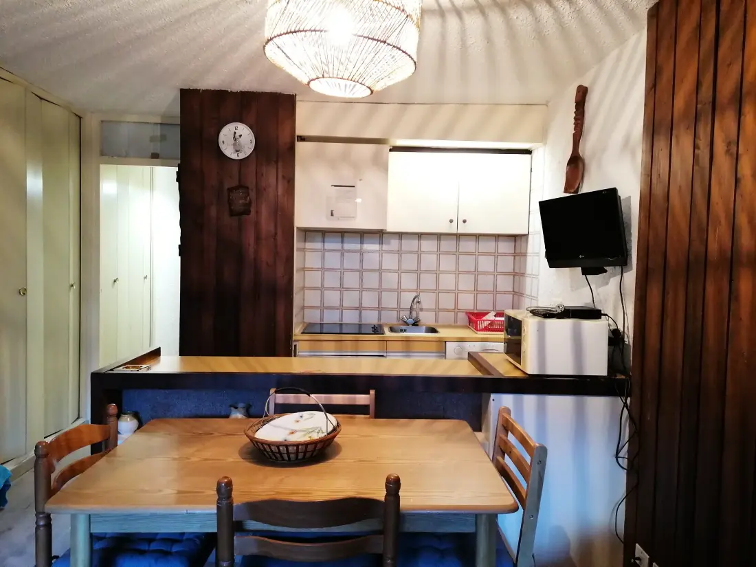 Residentie Voile Des Neiges B