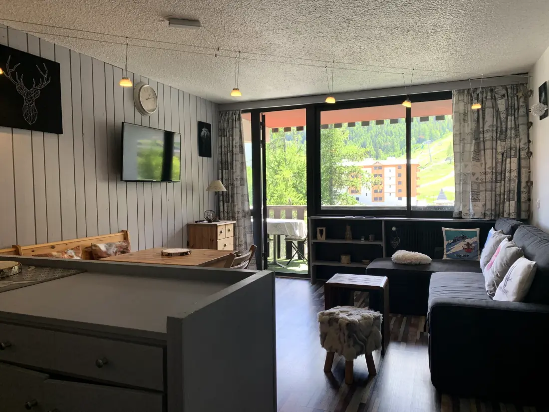 Residentie Voile Des Neiges B