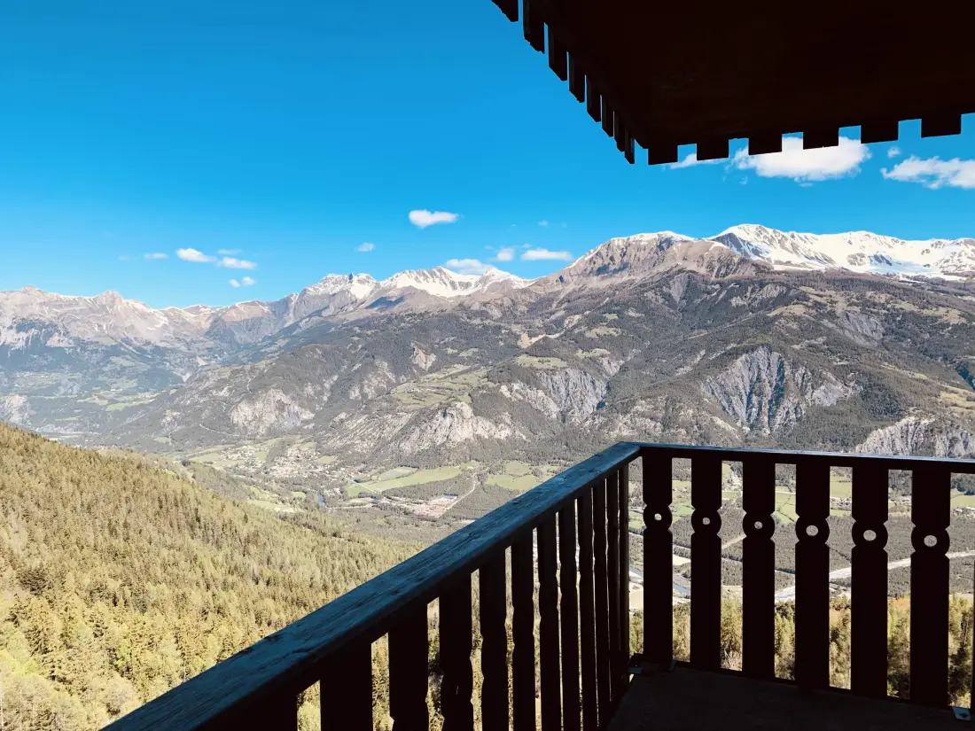 Residentie Voile Des Neiges B
