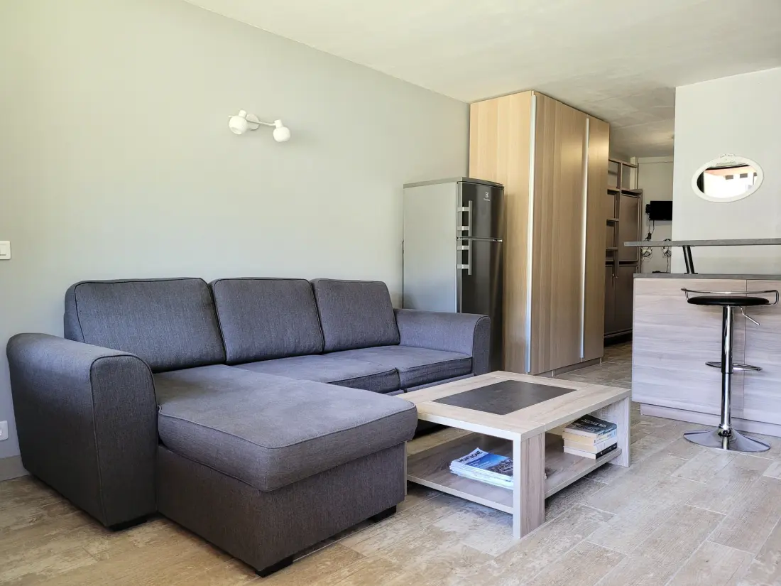 Residentie Voile Des Neiges B