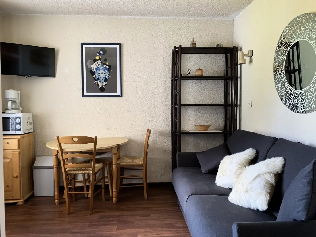 Residentie Voile Des Neiges C