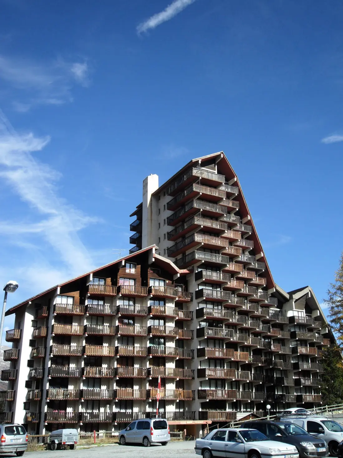 Residentie Voile Des Neiges C