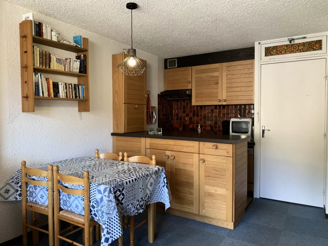 Residentie Voile Des Neiges C
