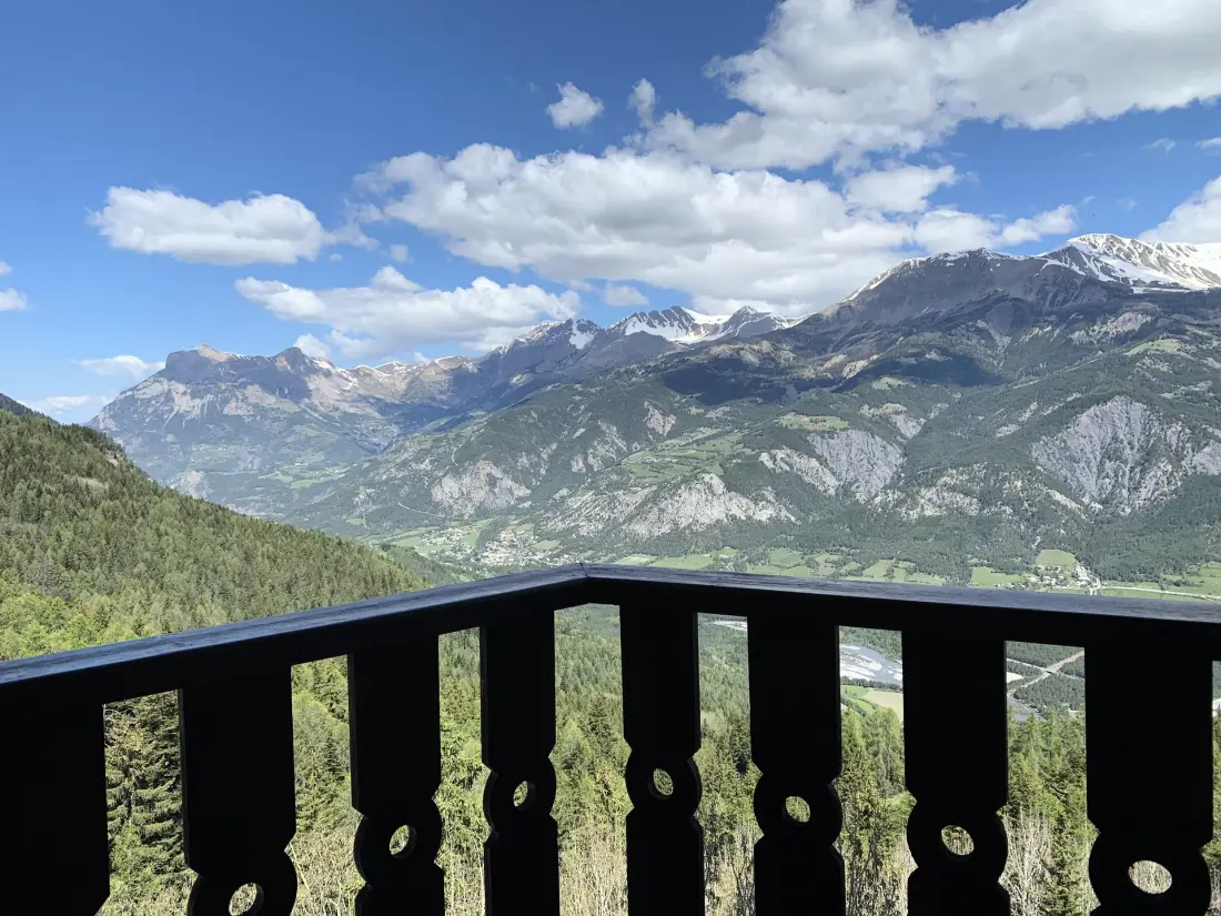 Residentie Voile Des Neiges C