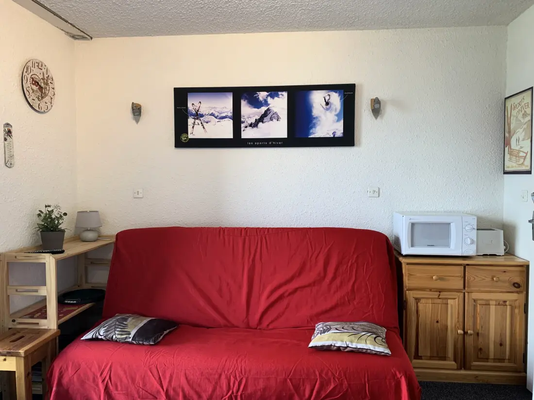 Residentie Voile Des Neiges C