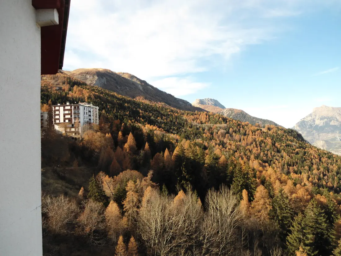 Residentie Voile Des Neiges C