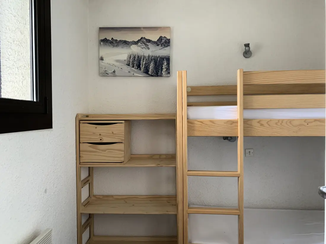 Residentie Voile Des Neiges C