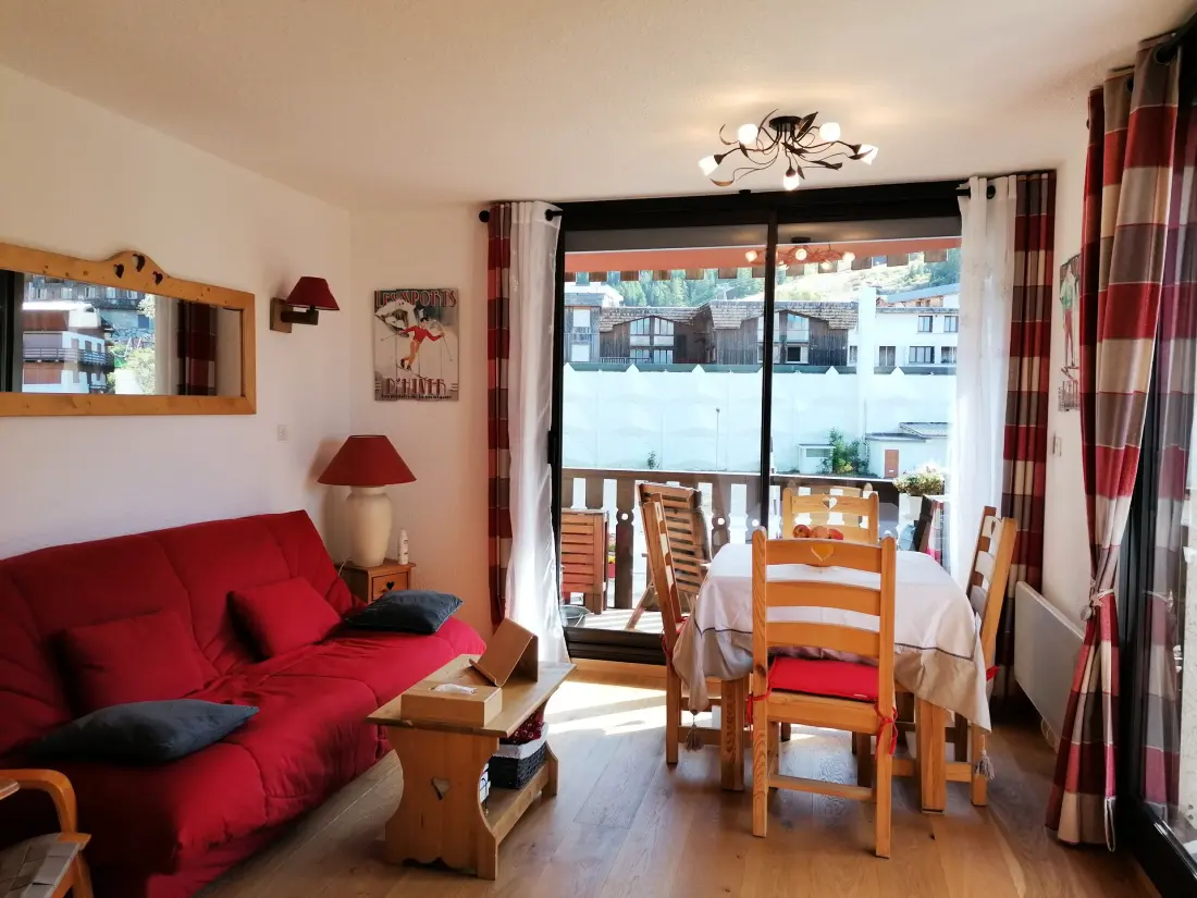 Residence Voile Des Neiges C