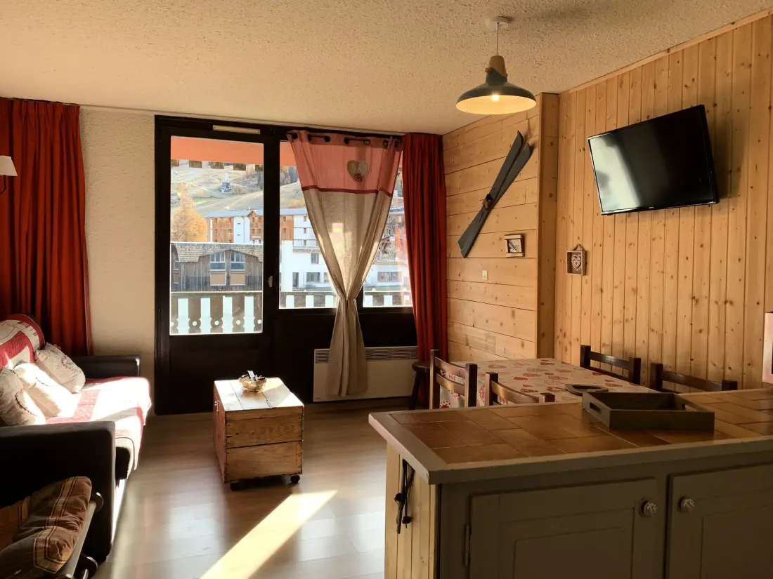 Residentie Voile Des Neiges C