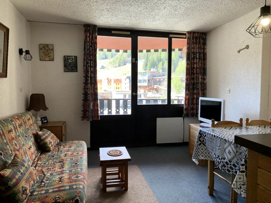 Residentie Voile Des Neiges C
