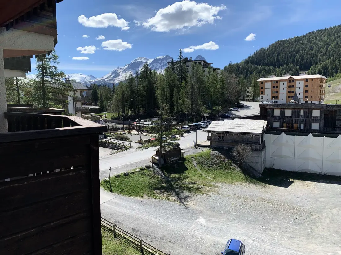 Residentie Voile Des Neiges C