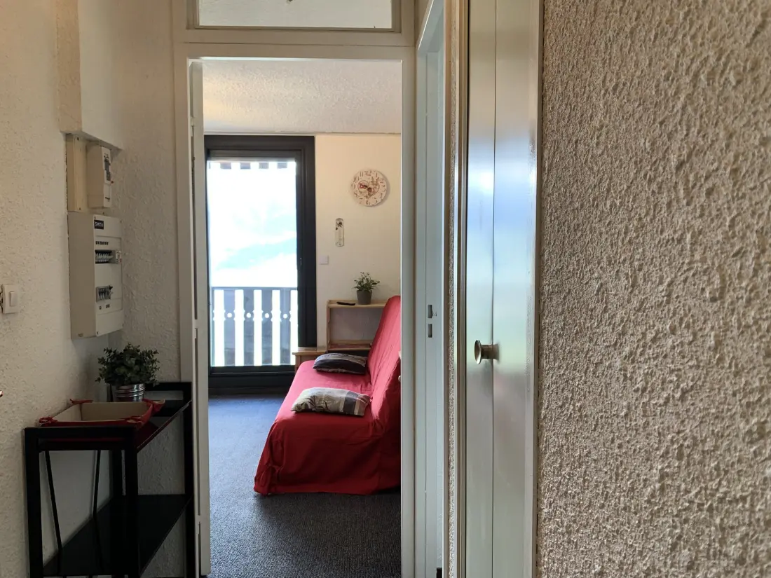 Residentie Voile Des Neiges C
