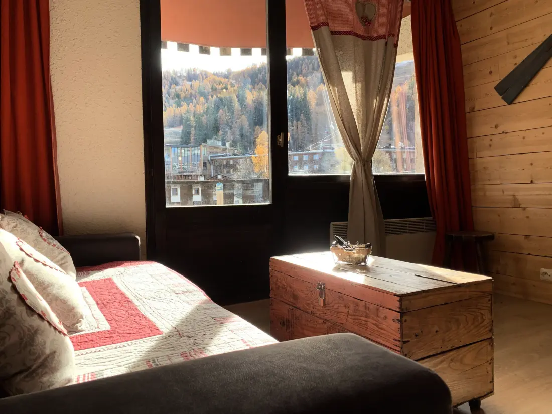 Residentie Voile Des Neiges C