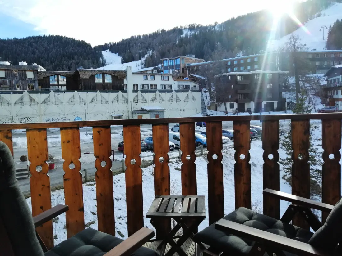 Residence Voile Des Neiges C