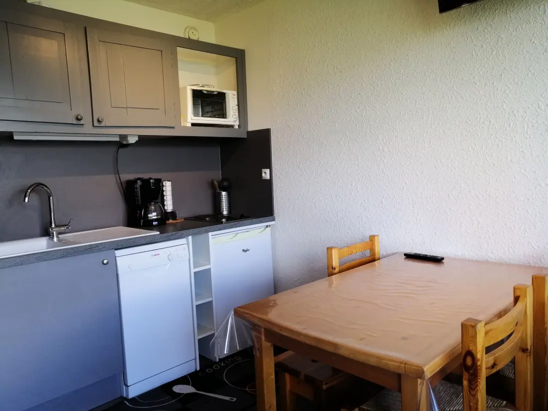 Residentie Voile Des Neiges C