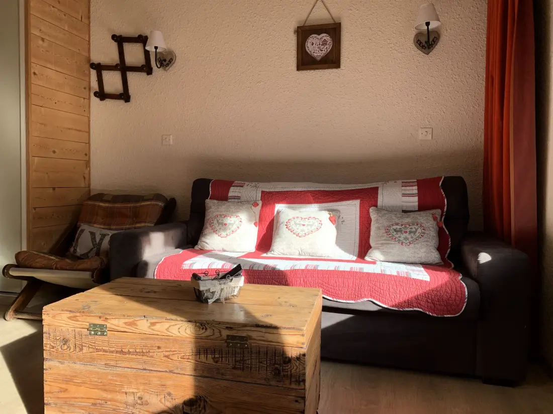 Residentie Voile Des Neiges C